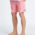 Swimwear Beach Shorts MGOO OEM Printed Quick Dry Male Recycling Fabric Beach Shorts Swimwear Mens 7 Inch Swim Trunks