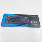 Paperboard Custom Black Flat Keyboard Corrugated Packaging Paperboard Boxes
