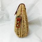 Bags Bag Woman Design Bag 2021Latest Holiday Women Handbags Reusable Straw Bags Messenger Bag Tote Summer Beach