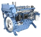 Engine China Weichai Deutz Marine Engine WP6 Series 90-168kW WP6C122-15 90KW 1500RPM Inboard Water Cooling Boat Engine