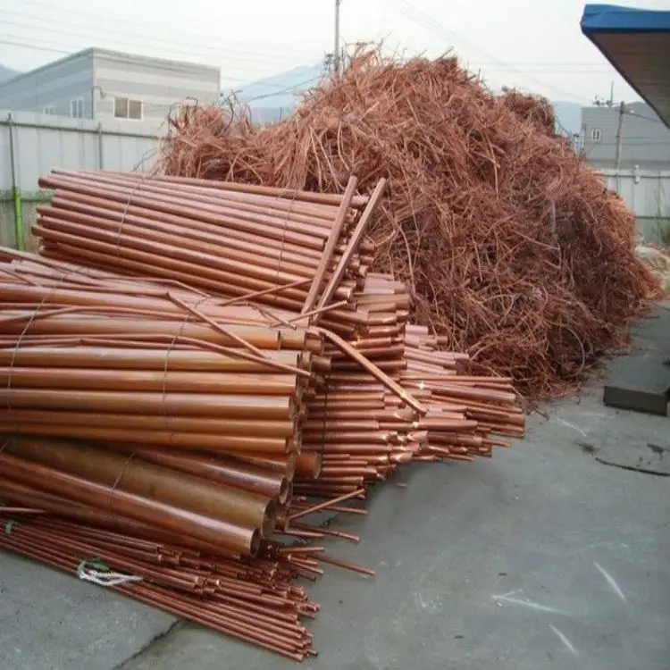 Excellent Quality Metal Scrap Copper Wire