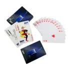 Poker Playing Cards Custom Cheap Promotion Company Logo Printing Paper Poker Playing Cards