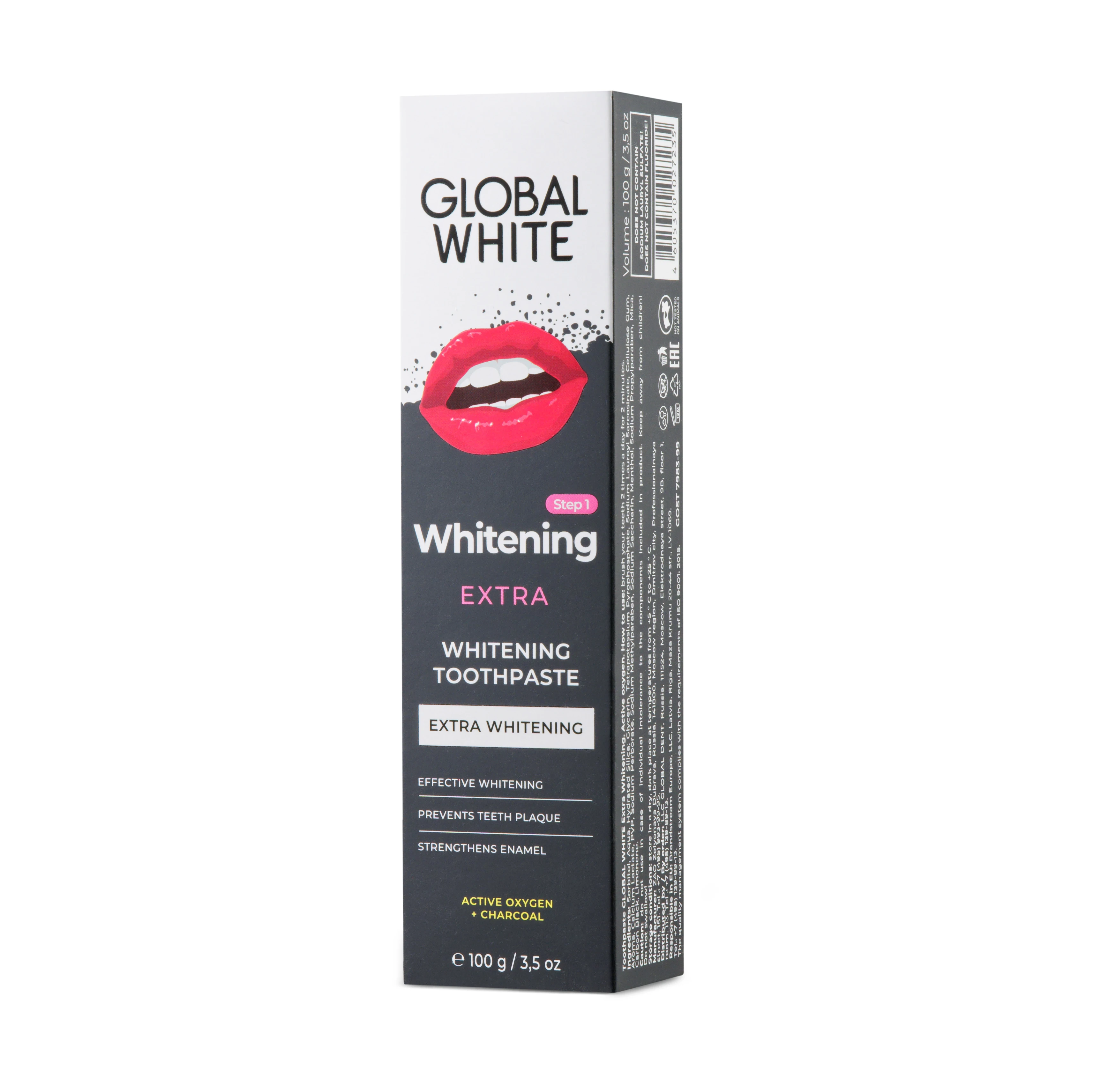 global white extra whitening