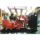 Natural Gas 300KW Natural Gas Cogeneration Gas Generator Biogas Methane Natural LPG Gas Cogeneration Unit As Fuel