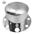 Wheel Cover 19.5 Stainless Steel Axle Cover