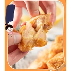 Foods Food Wholesale Fried Chicken Hot Selling Japanese Foods Karaage Exported To Europe Only