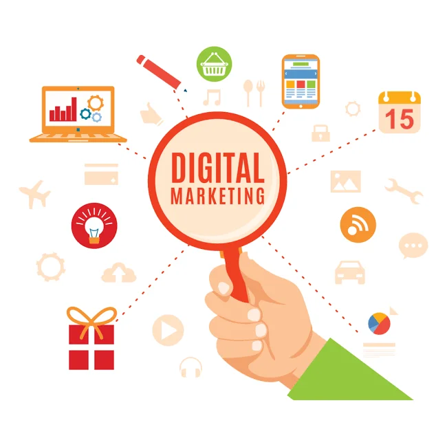 Digital Marketing Services