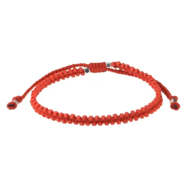 japanese red string bracelet