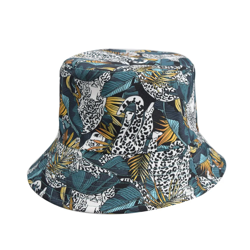 Custom Bucket Hat Logo With Custom Logo 