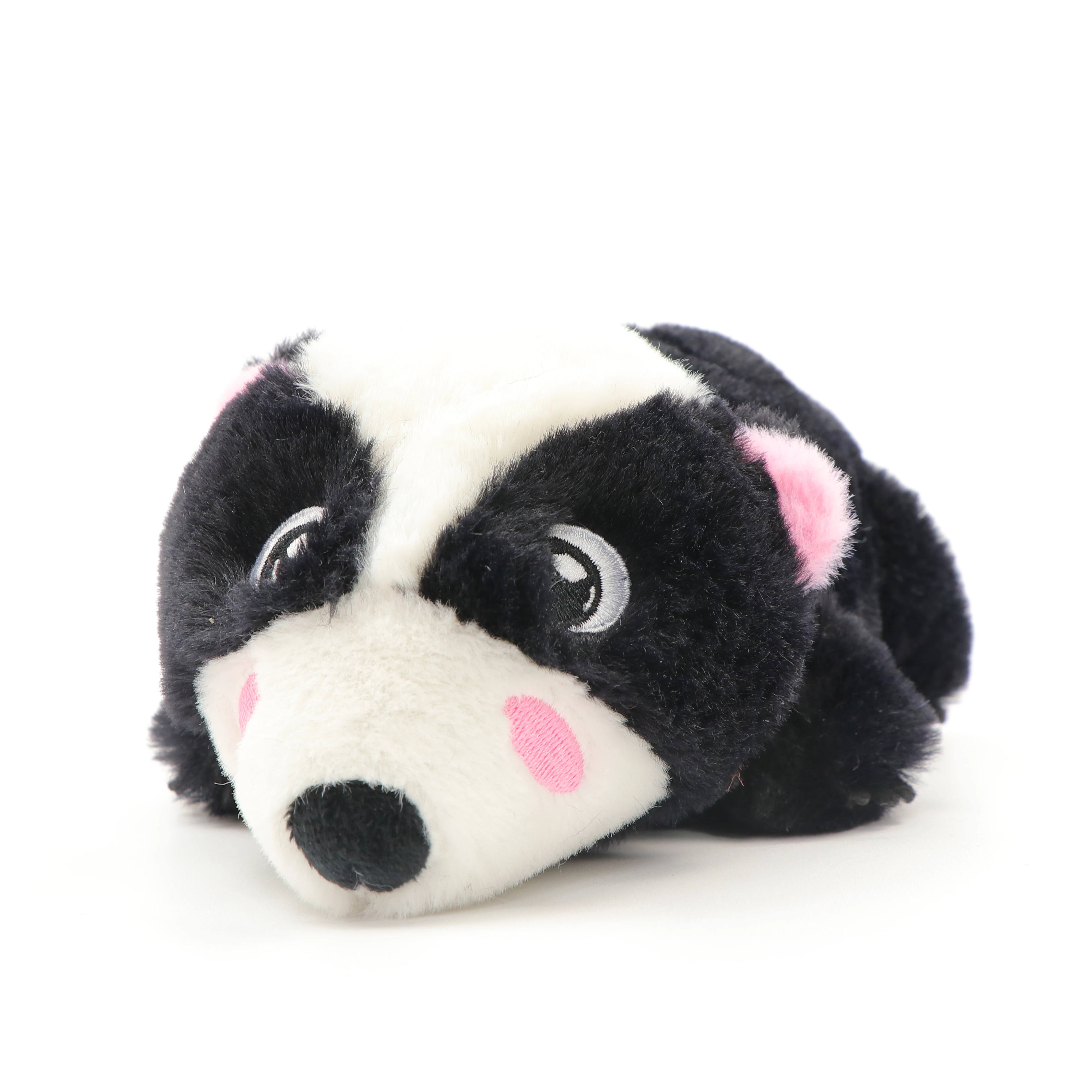 stuffed skunk dog toy