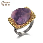Amethyst Amethyst Gemstone Silver 925 Ring PERFECT Handmade Amethyst Gemstone 925 Sterling Silver Gemstone Ring