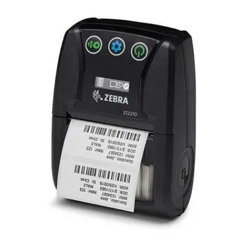 ZQ200 - All-Purpose All-In-One Mobile Printer For Receipt and Labels.