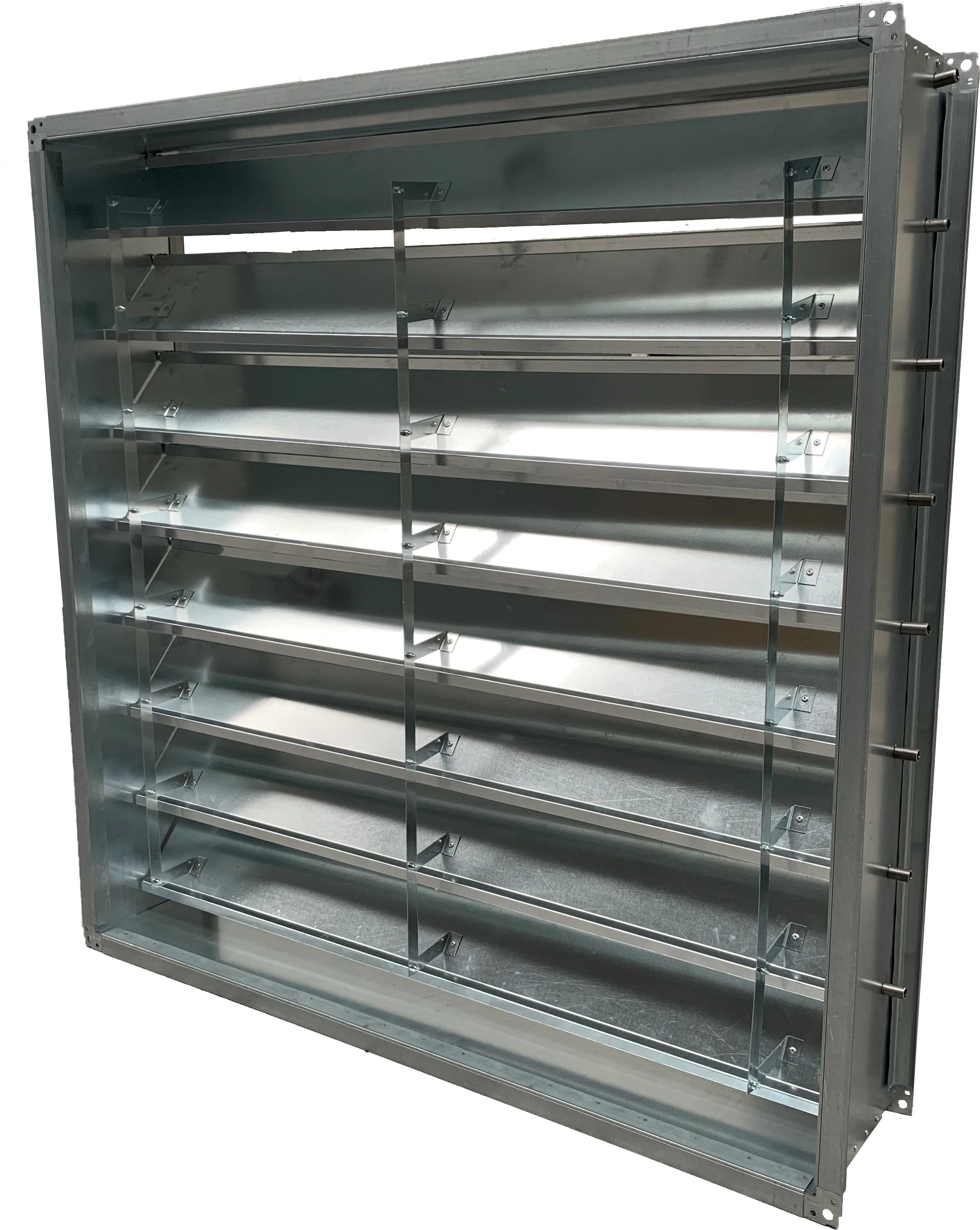 Axial Exhaust Roof Fan, VENTEUROPE, IE2~IE3, Cast - detail 6