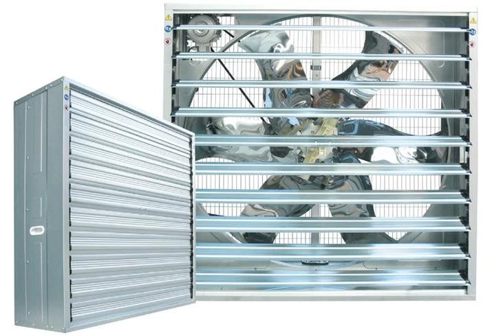 Centrifugal Blower, 380V, Cast - detail 4