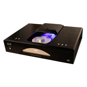 Meixing mingda MC500-CD Vacuum Tube CD Player SAA 7824 Chip CS4398 D/A Audio Player With USB Input RUBY 12AU7*2