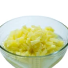 Premium Canned Pineapple Tidbit Pieces with High Quality - Pineapple Can From Thailand