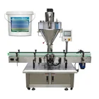Vibrating Filling Automatic Household Detergent Loose Vibrating Powder Filling Machine