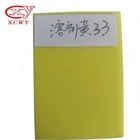 Dye High Dyeing Power Solvent Yellow 33 Dye For Plastic/soap/petrol Dyeing