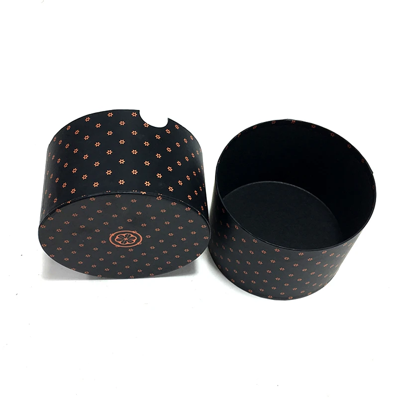 Wholesale Custom Round Perfume Box