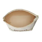 Bag Bag Outdoor Eco-material Reusable Foldable Cotton Canvas Bag Toiletry Pouch For Travel