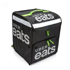 Bag Delivery Uber Eats Waterproof Cooler Bag Insulated Food Cooler Box Thermal Motorcycle Bag Sac Uber Eat