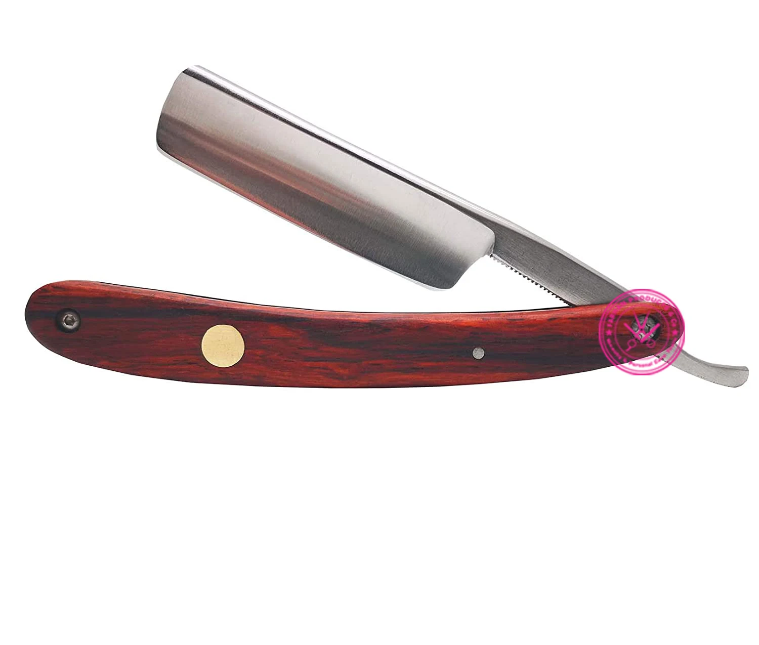 high carbon straight razor