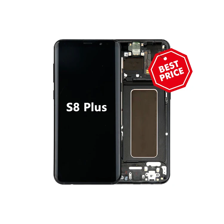 Samsung Galaxy S8 Lcd Touch Screen 