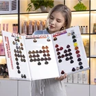 Hair Colour Color 52 Kinds Wholesales Hair Coloring Oem Permanent Hair Colour Hair Dye Color