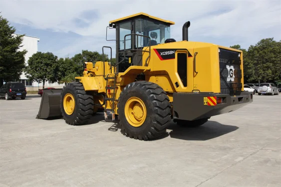 Best Price Xgma Wheel Loader Xg932h With Weichai Engine On Hot Sale