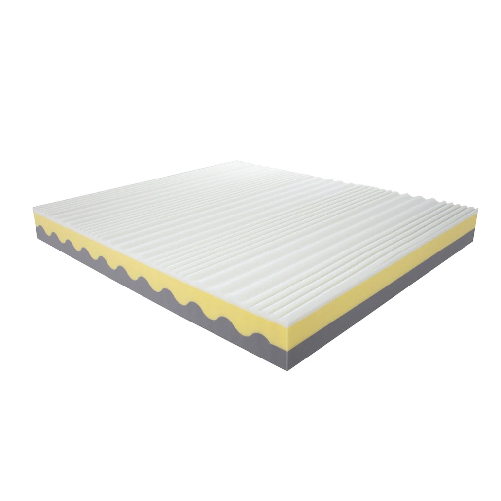 160 cm memory foam mattress