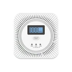 OEM ODM Home Security Loud Alarm Co Detector Carbon Monoxide Alarm With CE ROHS EN50291