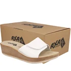 Axa Shoes 19069 Italy design women basic sandal