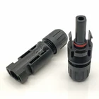 Mp4 Photovoltaic Solar Panel Connectors Various Types Mp4 Photovoltaic Solar Panel Mount Connector
