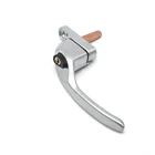Door Window Luxury Door Window Modern Glass OEM Handle Zinc Alloy Window Pull Diecasting Hardware