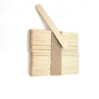 Ice Cream Stick High Quality Customized Biodegradable Disposable Wooden Ice Cream Stick