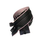Zip 5# Open End Zip Corn Teeth Vislon Pu Waterproof Zipper For Jackets