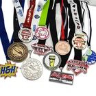 Custom Gold Medal Medallion Metal Award Medal Make Your Own Blank Medallion