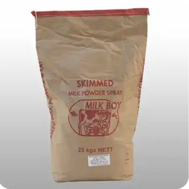 enriched dried skimmed milk powder