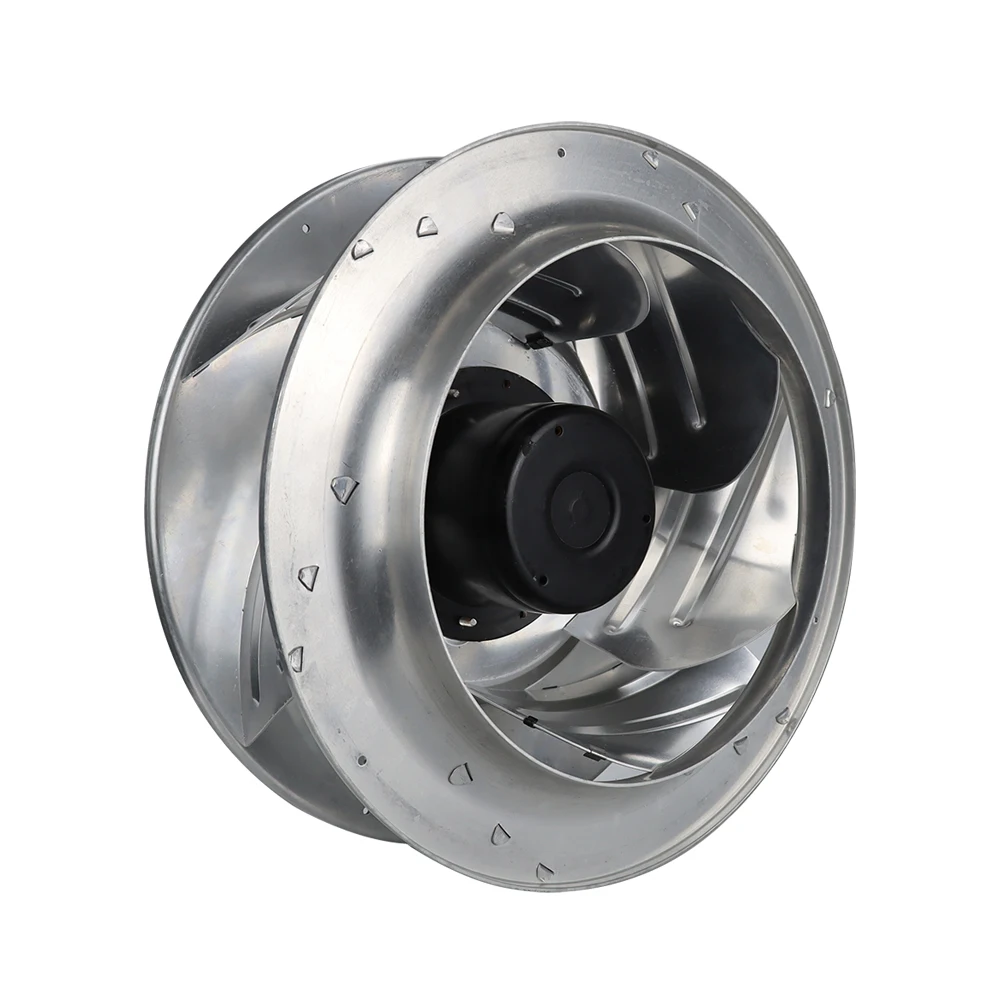 Centrifugal Fan, 355mm, 0-10V/PWM, Brushless - detail 4