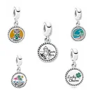 Pendant Gincco Jewelry Classic EXCLUSIVES Pendant Fit Bracelet