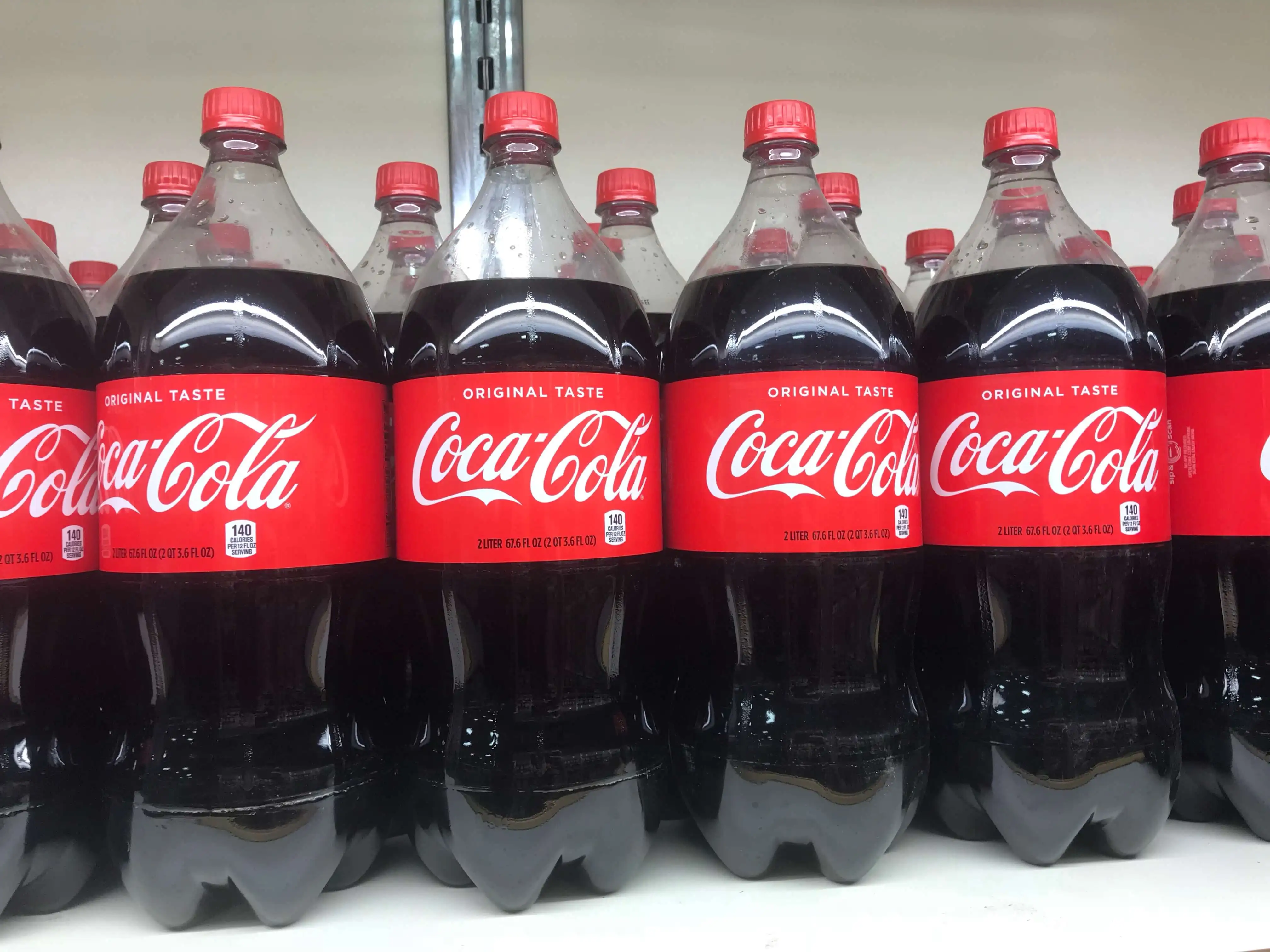 Где Купить Кока Колу В Новосибирске