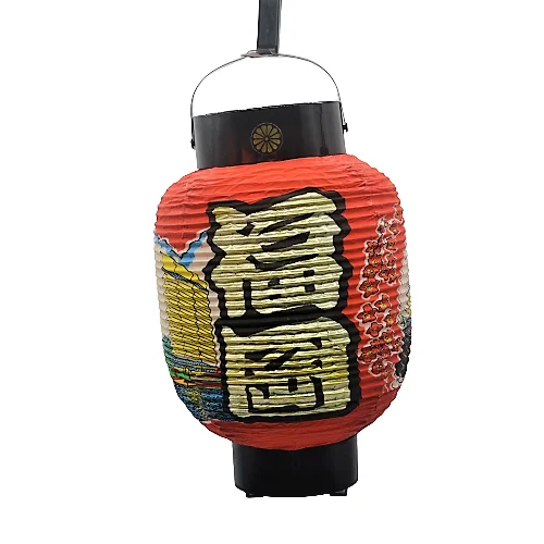 custom japanese lanterns