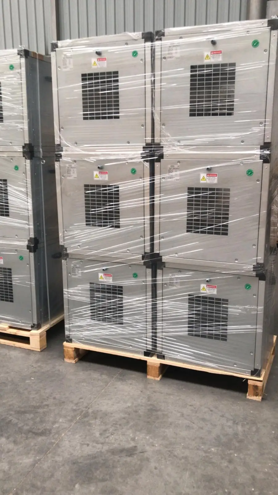 Industrial Duct Fan, Centrifugal, 380V, 0.18kW, 1100 - detail 30