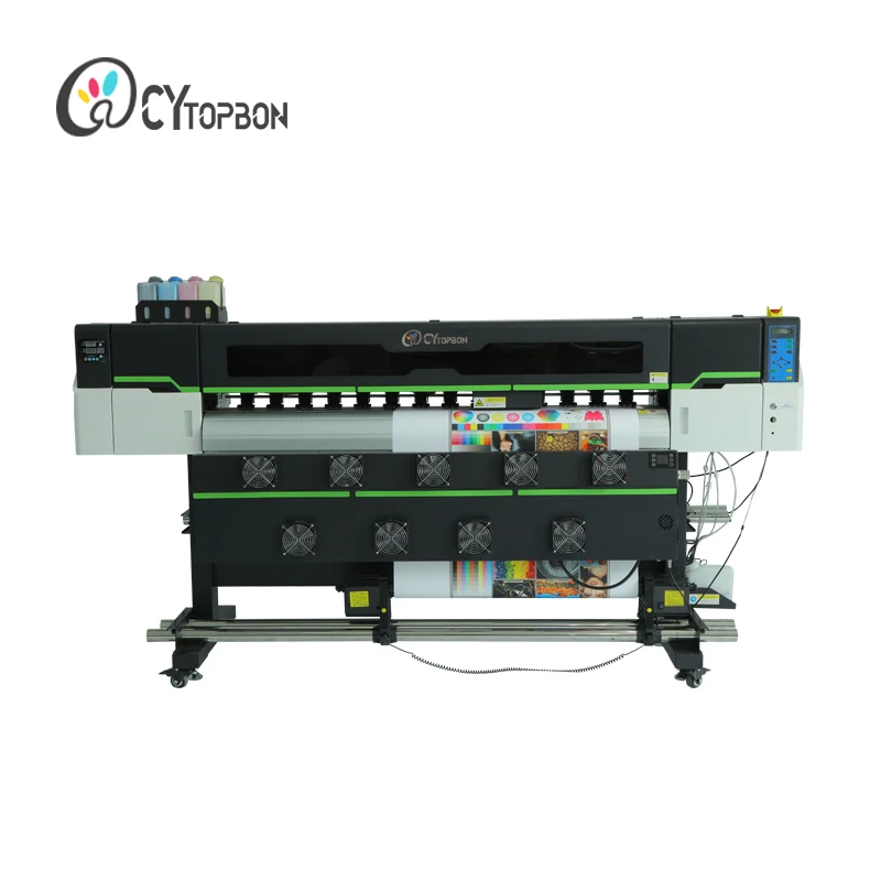 MÁQUINA IMPRESORA DE SUBLIMACION PARA TELA