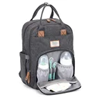 Bag Diaper Backpack Bag Kiddy Care Portable Durable Stylish Newborn Baby Organiser Diaper Bag Backpack