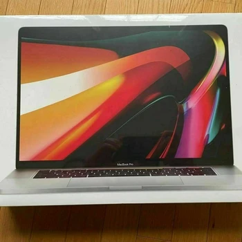 New Apple MacBook Pro 16'' (512GB/1TB Intel Core i7, 2.6 GHz, 16 GB) Space Grey Laptop