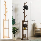 Rack Coat Bambus Bamboo Rack For Clothing Bamboo Coat Rack With Shelf Bamboo Coat Rack Freestanding