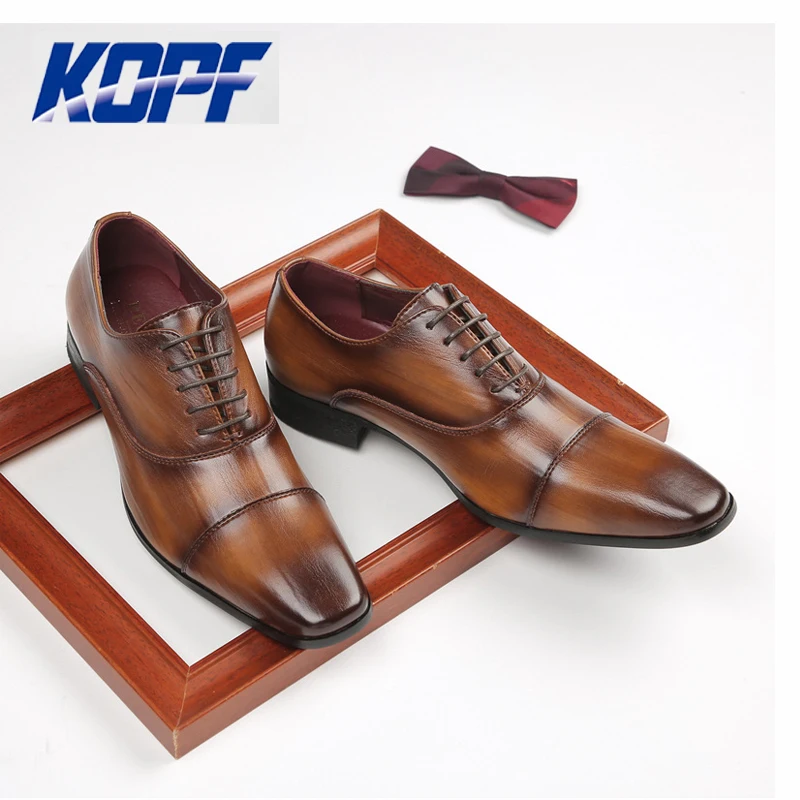 Famous Designer Fashion Man Male Shoes 