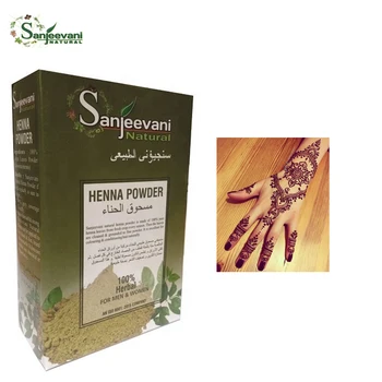 pure organic henna for hair dye henna powder natural herbal black henna hair dye good price sale