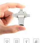 Usb Drive 4-64GB USB 3.0 4 In 1 OTG USB Flash Drive PenDrive TYPE C Micro B Memory Stick For IPhone